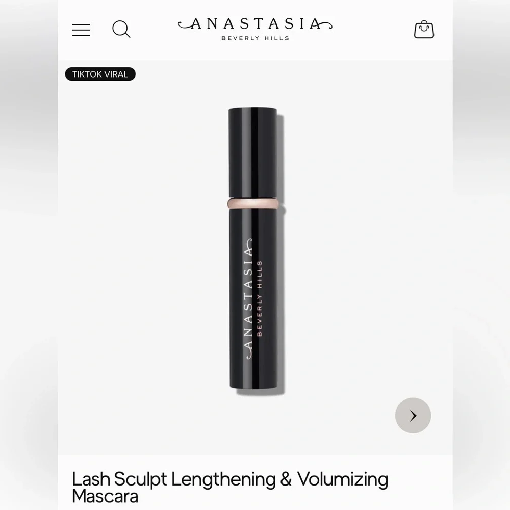 Anastasia🔥 Lash Sculpt Lengthening & Volumizing Mascara